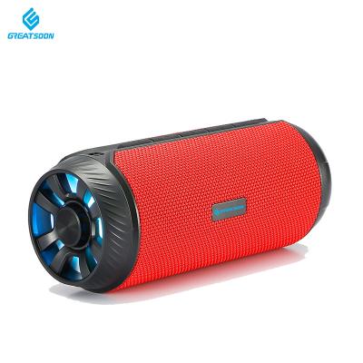 China Portable Outdoor Loud Loud Loud Loudspeaker BT Noise Party Outdoor Indoor Speakers Perfect Wireless Waterproof BT Stereo Wireless Speaker for sale