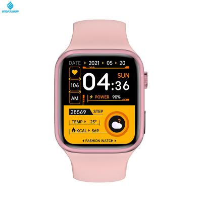 China New GPS Navigation H50 Sleep Monitoring Wireless Call Activity Tracker Sports Custom Smart Watch for sale