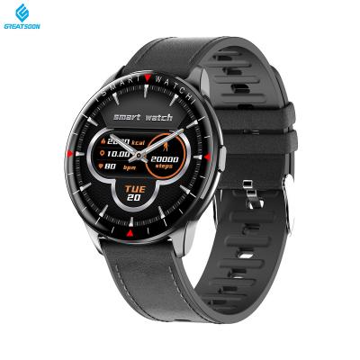 China Color High Quality Waterproof Smart Screen Wristband Blood Pressure GPS Navigation Y90 Smart Bracelet for sale