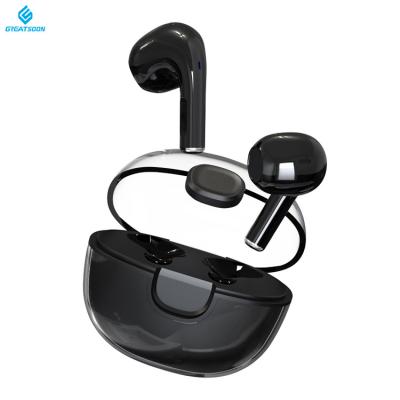 China Waterproof In-ear Version 5.0 Noise Canceling Cheap LED Display TWS Sport Earphone for sale