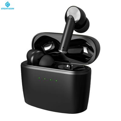 China High Quality In-ear ANC Noise Canceling BT J8 Waterproof Wireless Headphones Earbuds for sale