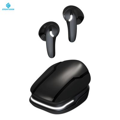 China New Low Latency ANC Gaming Mini Waterproof TWS Earbuds High Fidelity Noise Cancellation for sale