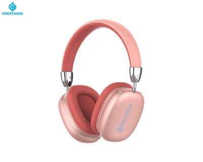 China Top Headband Sales Noise Cancellation Surround - Outdoor Noise Kids Wireless Gaming Headset Earphones for sale