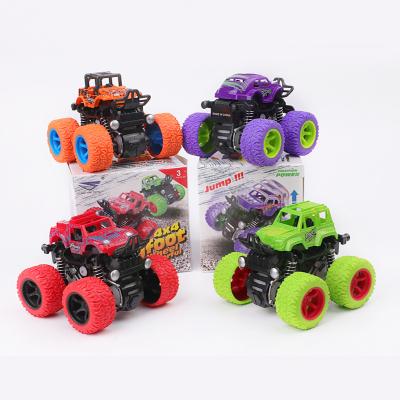 China Wholesales luxury new four-wheel drive inertial off-road vehicles for children and boys, toys 2 or 3 to 4-5 years old baby for sale