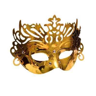 China Halloween party supplies Halloween sale party mask sexy man half face ball makeup mask fun party black fresh beautiful custom hot mood adult for sale