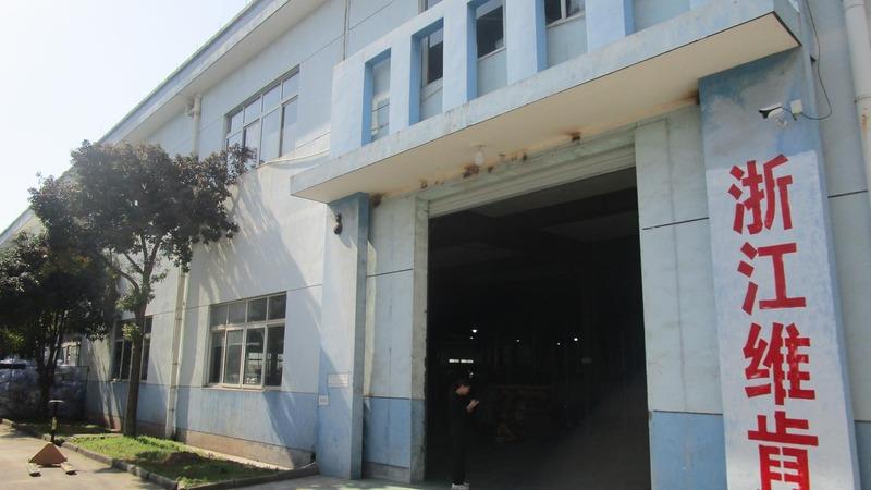 Verified China supplier - Zhejiang Weiken Tool Co., Ltd.