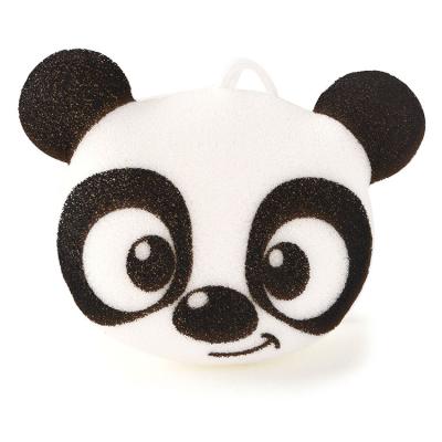 China EXFOLIATE Eco-friendly Bath Sponge BSCI Manufacturer Baby PU Bath Sponge Kids Animal Bath Sponge for sale