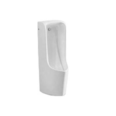 China Modern hot sale ceramic standing good quality white ceramic men's urinal for men for sale