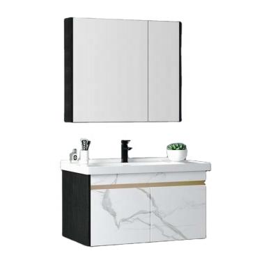 China Modern Hot Selling Full Product Plywood Storage Bathroom Mirror Cabinet for sale