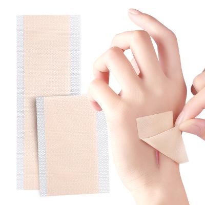 China Reusable Silicone Removal Patch Acne Gel Scar Tape Therapy Silicon Patch Remove Sheet Skin Repair 38070033 for sale