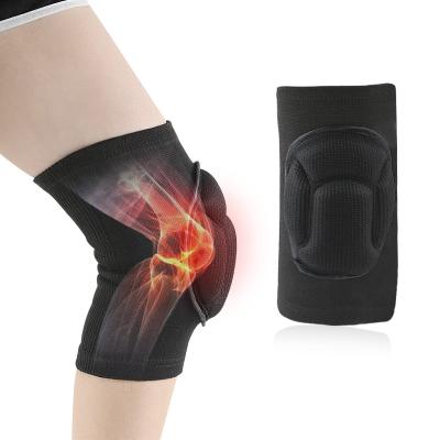 China High Speed ​​Sponge Knee Pads Volleyball Football Sports Roller Skating Elastic Thickened Anti-collision Protective High Speed for sale