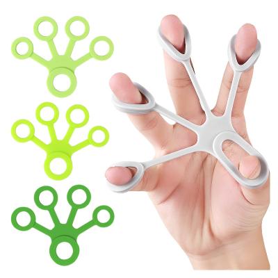 China Durable Finger Strengthener Finger Test Program for Forearm and Hand Strengthener Hand Grip Workout Equipment for sale