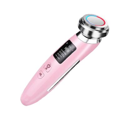 China Thoroughly investigate 2020 popular products home use beauty shrink equipment, handheld red light therapy device, ultrasonic beauty instrument for sale