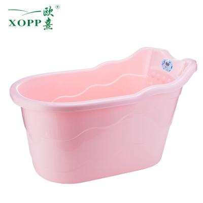 China Durable Eco - Friendly PP Plastic Baby Bathtub In Tubs Bathroom Supplies for sale