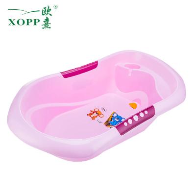 China Sustainable Factory Supplying Baby Free Infant Tub Deep Bathtub Set for sale