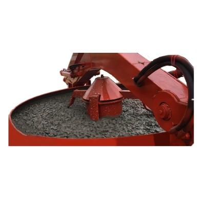 China Building Material Stores Self Loading Concrete Mixer for sale