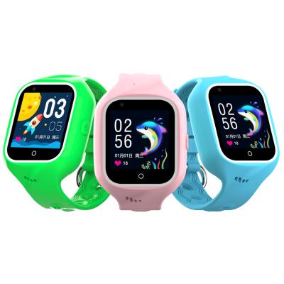 China Wifi smart watch DF60 for kids gps new product best-selling safe smart watch for kids smartwatch touch screen for sale