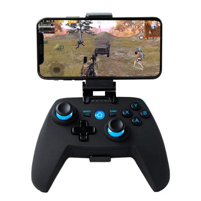 China With Handbreak Tablet Video Game Controller BT Handle Joystick and Impact IOS/Android Wireless Mobile Phone for sale