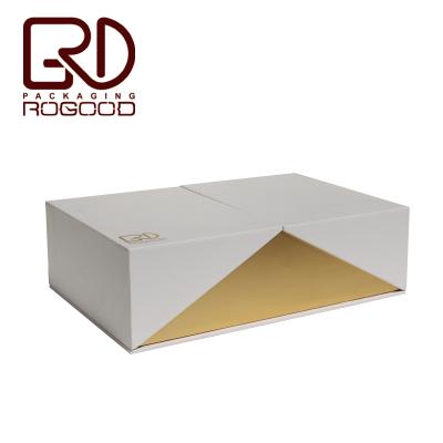 China Recycled materials cardboard custom paper cosmetic packaging box for essential oil, RGD-P1014 for sale