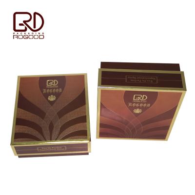 China Recycled Materials High Quality Luxury Perfume Box Custom Logo Printed Gift Box Packaging For Perfume,RGD-P1107 for sale