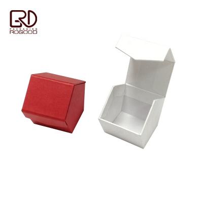 China Recyclable Magnetic Closure Pentagon Home Style Paper Jewelry Gift Box P1344 for sale