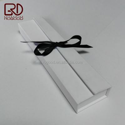 China Luxury New Long Board Chipboard Necklace Paper Jewelry Box, RGD-P1193 for sale