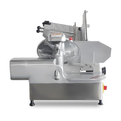 China Opeartion Factory Price Full Automatic Lamb Meat Slicer Machine Easy Frozen Meat Slicers for sale