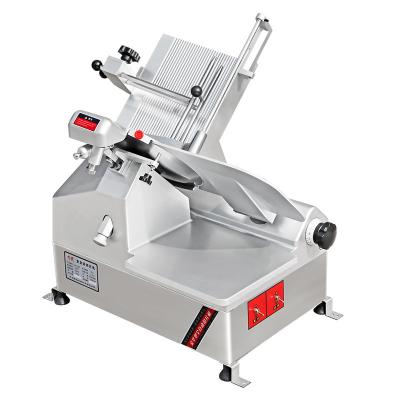 China Opeartion Good Quality Easy Meat Slicer Frozen Meat Slicer Beef Lamb Meat Slicer Machine For Sale for sale