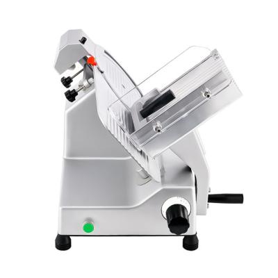 China Easy Opeartion Factory Wholesale Commercial Electric Slicer Meat Cutter Meat Slicer for sale