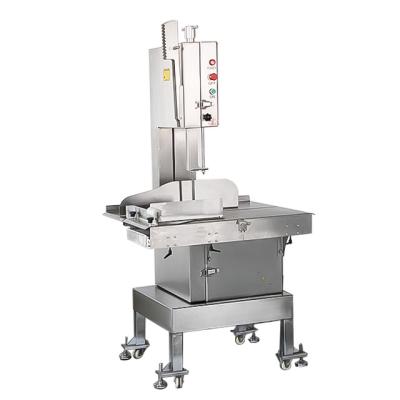 China Opeartion Easy Butcher Electric Bone Saw Meat Cutter Pork Cow Bone Saw Machine for sale