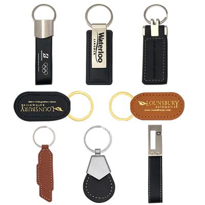 China Creative and practical souvenir / promotional custom metal key chain / tourist souvenirs qr code key chain for sale