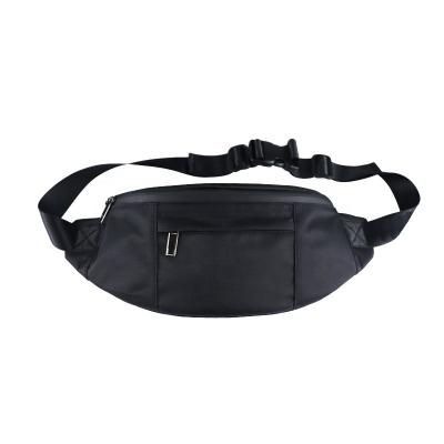 China Smell Proof Big Cross - Body Fanny Pack Carbon Lined Smell Proof Bag With 4-Zipper Pockets for sale