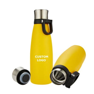 China Sustainable Factory Wholesale Insulation Vacuum Outdoor Sports Cola Drink Stainless Steel Water Bottle for sale