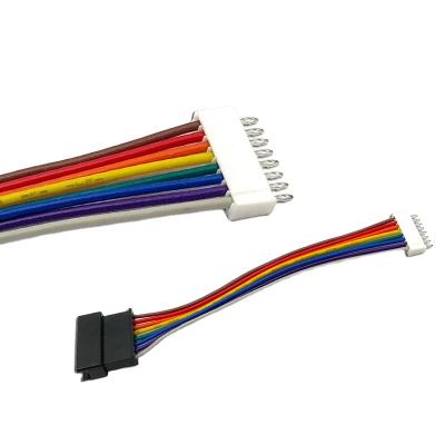 China Home Appliance Customize ODM OEM 2.5mm XH Housing Connector Cable Assembly Wire Harness Cable Free Sample Supports for sale