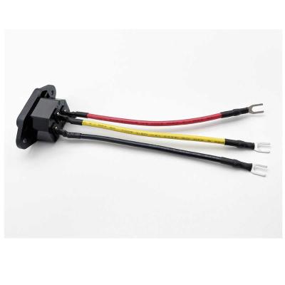 China Good Quality Electronic Housing 3.96mm To Y Wire Harness Terminal Assembly Cables Hc-Wh39604Snb150-01 for sale