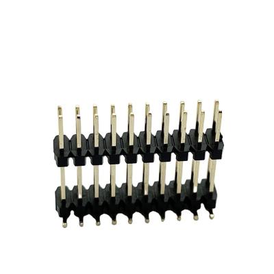 China PCB 2.0mm Pitch Pin Header SMT Type Connector Wire Socket Connectors Board To Board Connector for sale