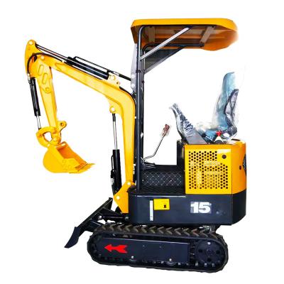 China Building Material Stores Price Cheap Chinese Mini Excavator Small Crawler Digger Excavator For Sale for sale