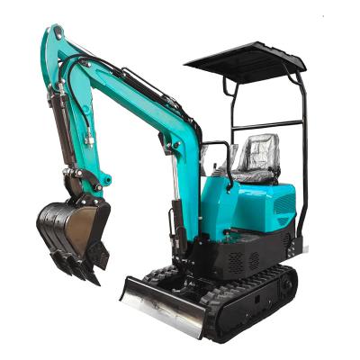 China Construction Material Shops New Price Mini Excavator Smallest 0.8 Ton Digger Machine Hydraulic Excavator Sale for sale