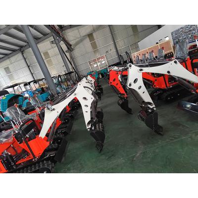 China Factory New Excavators 3.5ton Mini Excavator With Micro Inch Digger for sale