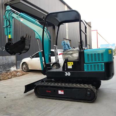 China Chinese construction material stores small mini excavator for sale price towable mini excavator 3000kg with CE/ISO for sale