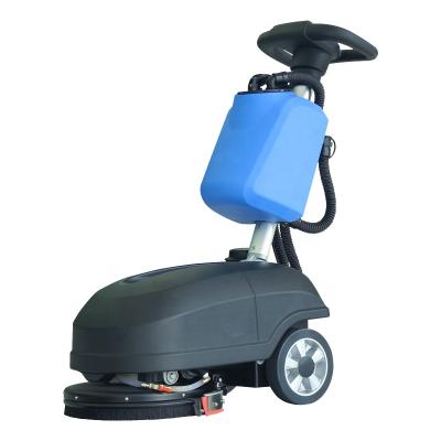 China Hotels Cleaning Machinery Floor Scrubbeer Cleaning Equipment for sale