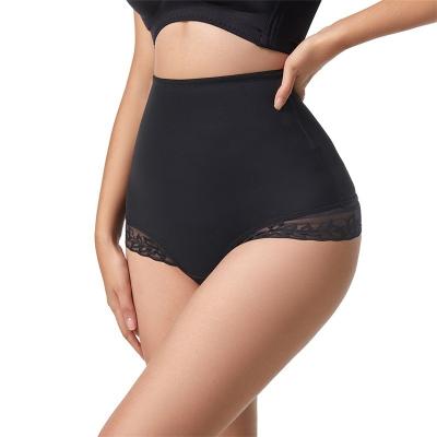 China New Women's High-waist Hip Lifting Underwear Fitness Breathable Sports Sexy Comfortable Tummy Control Backrest for sale