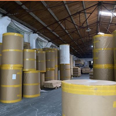 China 180-250 Degree Celsius New Style High Flatness Sublimation Paper 100g Heat Sublimation Transfer Paper 60