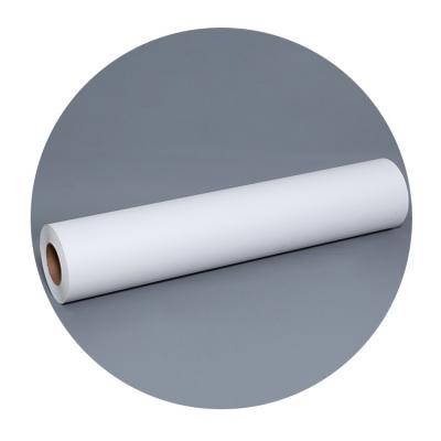 China 180-250 Degree Celsius 100gsm Sublimation Sticky Paper For Fabrics Printing for sale