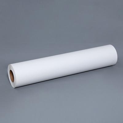 China 180-250 Degree 98% Celsius Hot Sticky Transfer Speed ​​80GSM Digital Printing Sublimation Paper Roll for sale