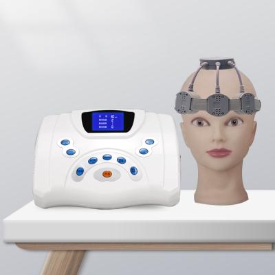 China Transcranial Magnetic Neuro Stimulator Machine Safe Electronic Transcranial Magnetic Stimulation Therapy Instrument for sale