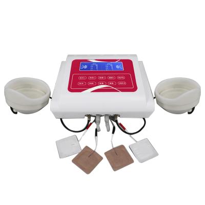 China Breast Lumps Breast Hyperplasia Mastopathy Treatment Apparatus Breast Therapy Machine Safe And Painless For Benign Breast Disease for sale