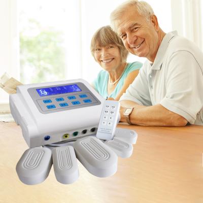 China Portable Neuropathy Diabetic Peripheral Diabetes Therapy Pain Relief Microwave Physiotherapy Diathermy Diathermy Therapy for sale