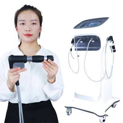 China For commercial & Home Use Physiotherapy Equipments For Pain Relief / Shockwave Therapy Portable Ed Machine for sale