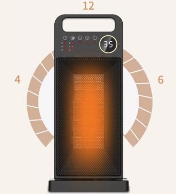 China OEM 220v bathroom portable air ceramic PCT electric heater 2000w hotel china manufacture for sale